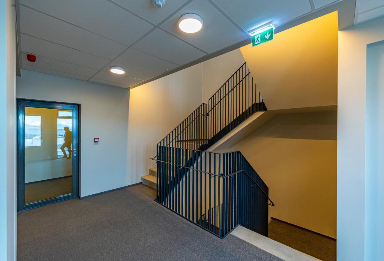 Iceland Sjf Apartments - 401 Reikiavik Exterior foto